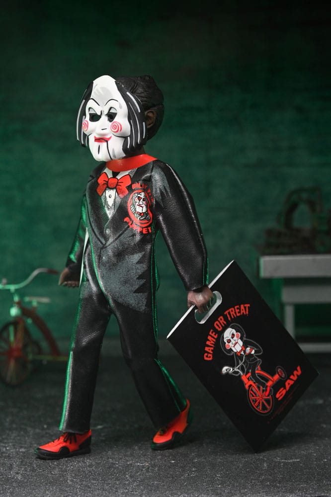 Saw Ben Cooper Actionfigur Costume Series 9 Billy the Puppet 15 cm