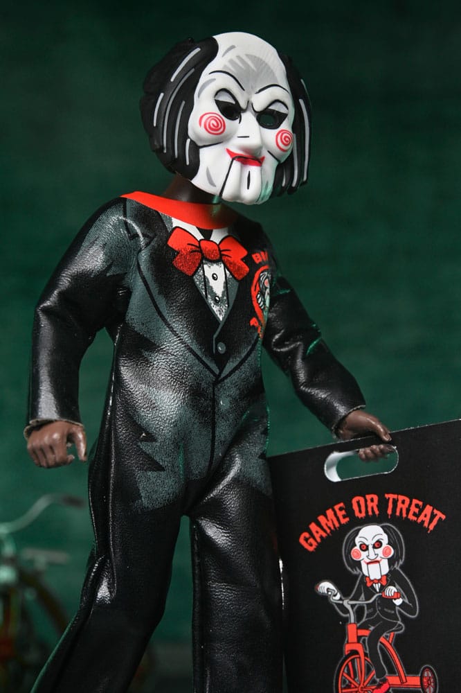 Saw Ben Cooper Actionfigur Costume Series 9 Billy the Puppet 15 cm