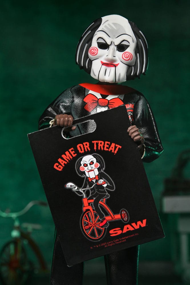 Saw Ben Cooper Actionfigur Costume Series 9 Billy the Puppet 15 cm