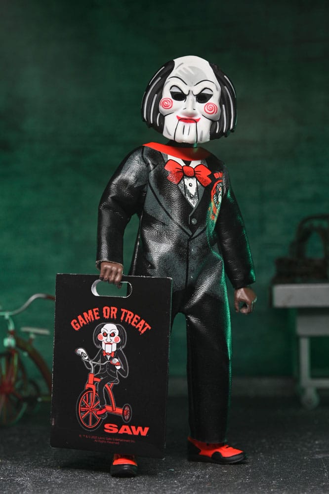 Saw Ben Cooper Actionfigur Costume Series 9 Billy the Puppet 15 cm