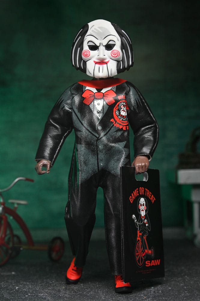Saw Ben Cooper Actionfigur Costume Series 9 Billy the Puppet 15 cm
