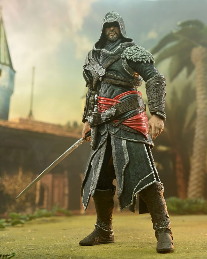 Assassin's Creed: Revelations Actionfigur Ezio Auditore 18 cm
