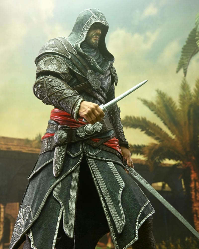 Assassin's Creed: Revelations Actionfigur Ezio Auditore 18 cm