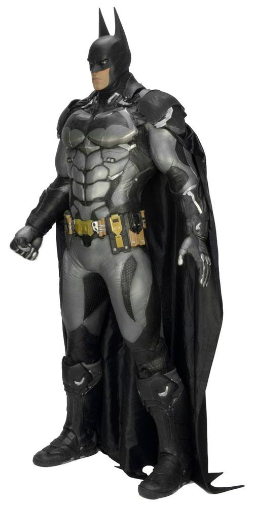 Batman Arkham Knight Life-Size Statue Batman (Schaumgummi/Latex) 206 cm