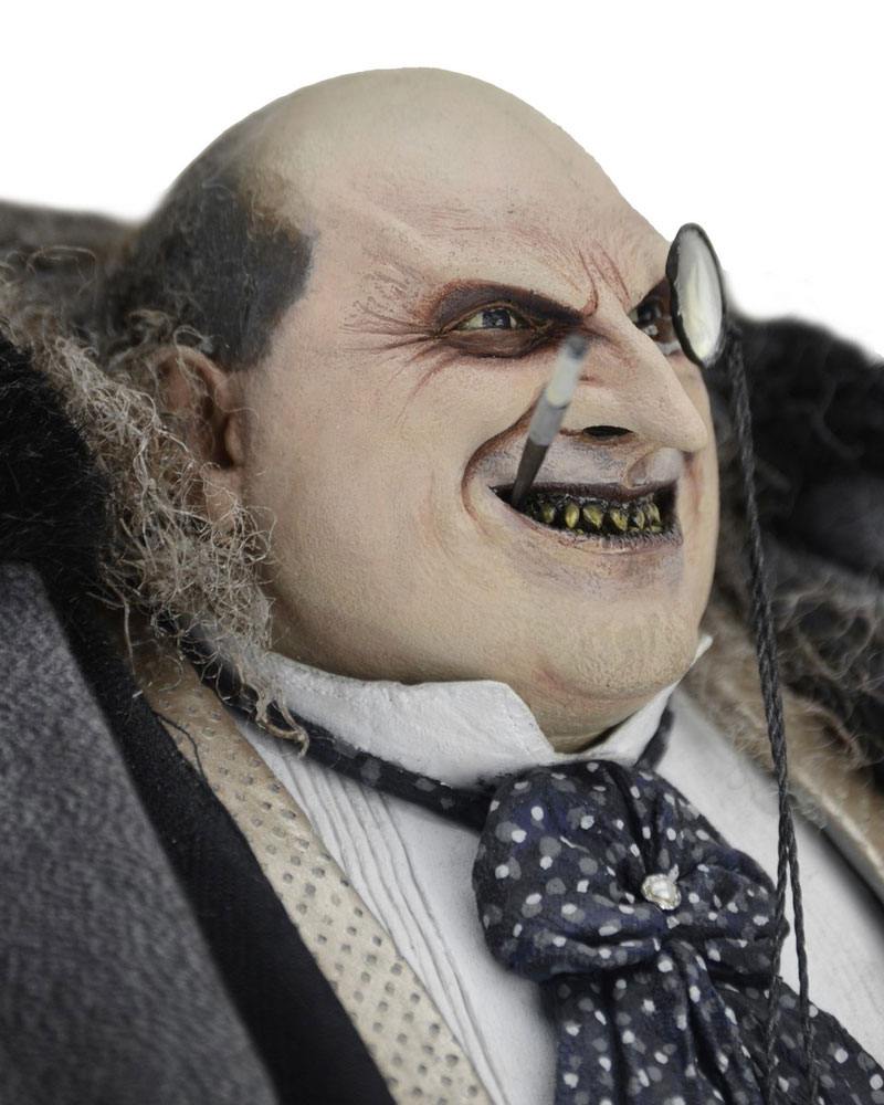 Batmans Rückkehr Actionfigur 1/4 Mayoral Penguin (Danny DeVito) 38 cm