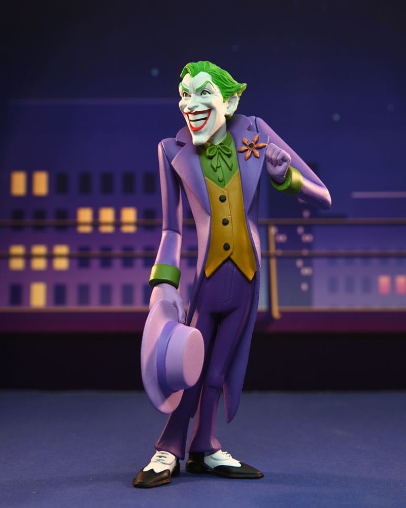 DC Comics (Classic Comics) Toony Figur The Joker 15 cm