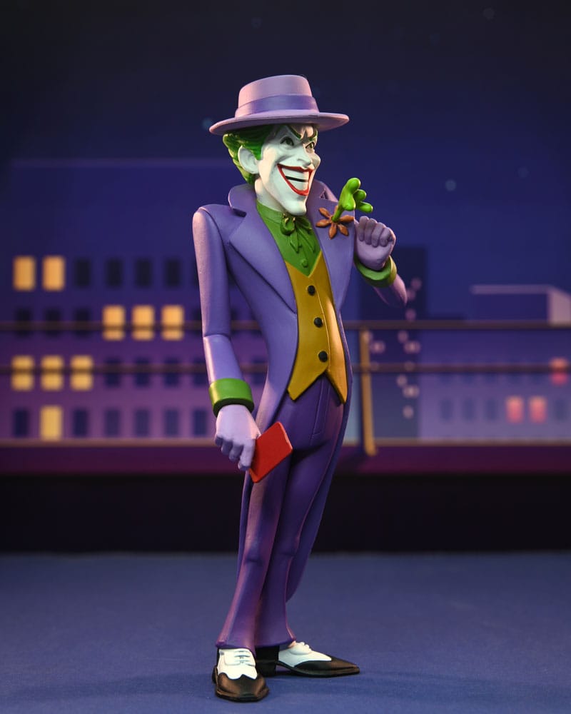 DC Comics (Classic Comics) Toony Figur The Joker 15 cm