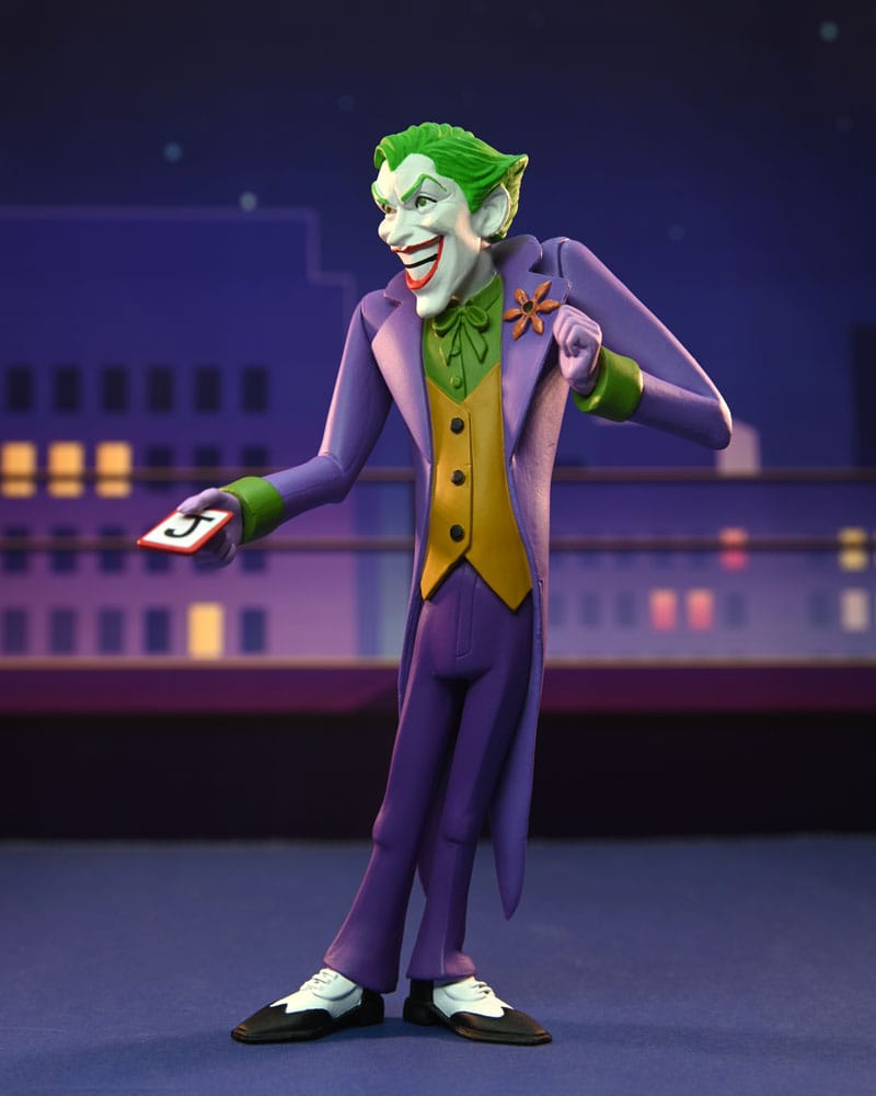 DC Comics (Classic Comics) Toony Figur The Joker 15 cm