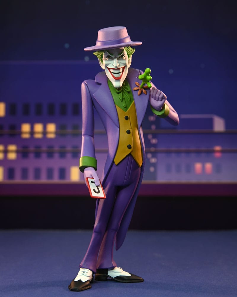 DC Comics (Classic Comics) Toony Figur The Joker 15 cm