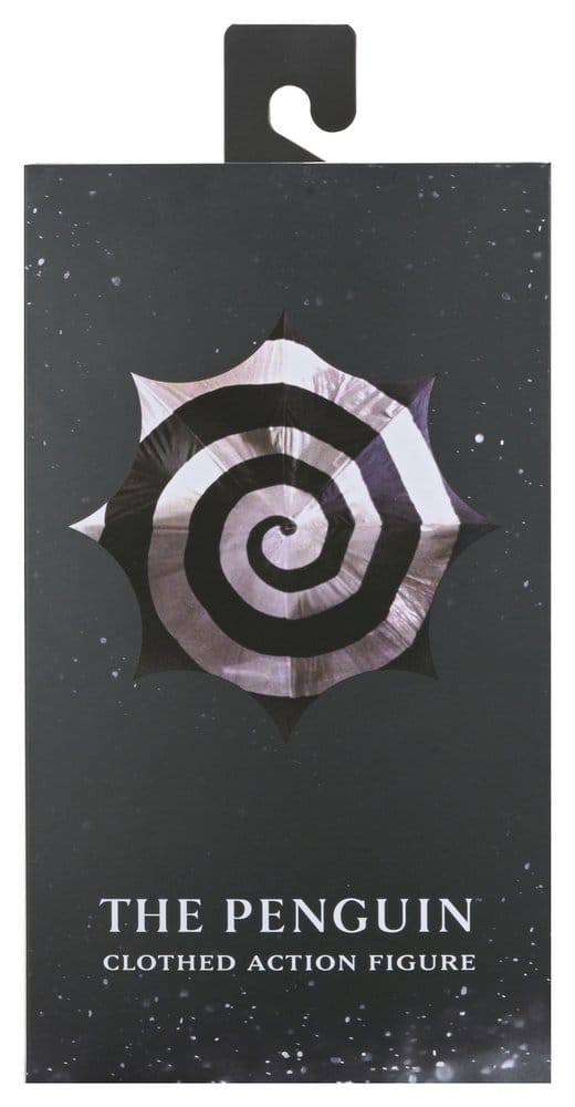 Batmans Rückkehr (1992) Clothed Actionfigur The Penguin 20 cm