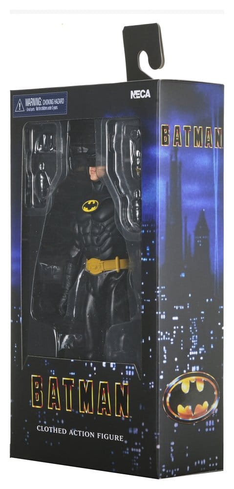 Batman (1989) Clothed Actionfigur Batman 20 cm