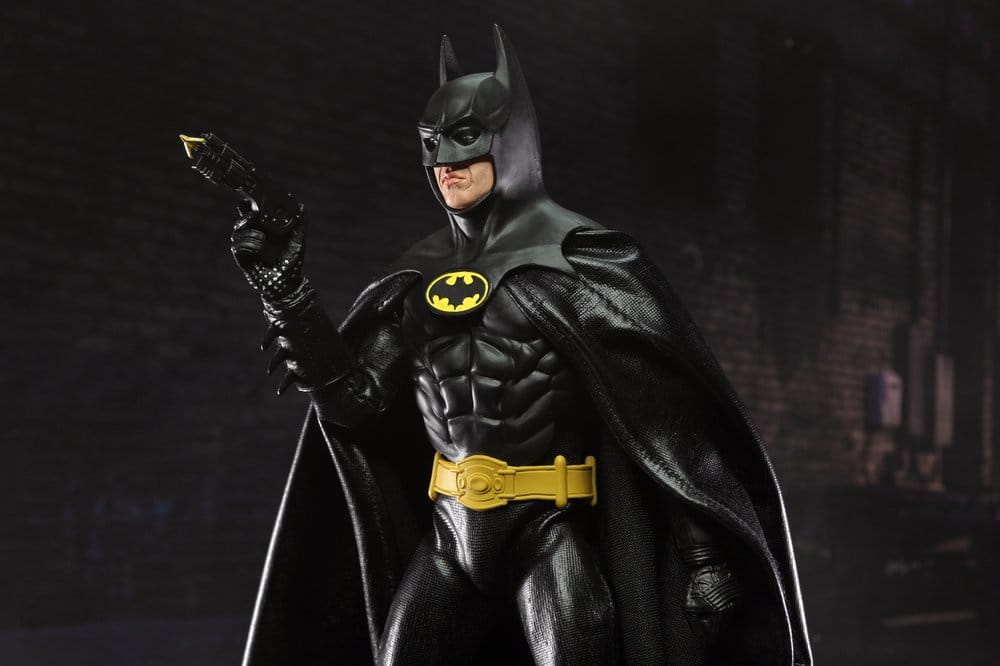 Batman (1989) Clothed Actionfigur Batman 20 cm