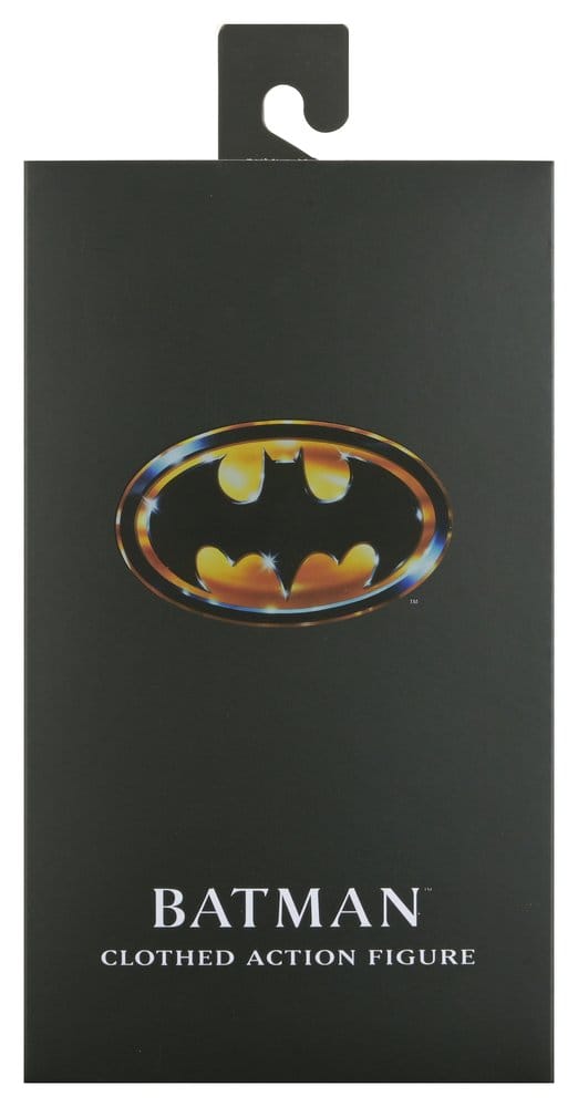Batman (1989) Clothed Actionfigur Batman 20 cm