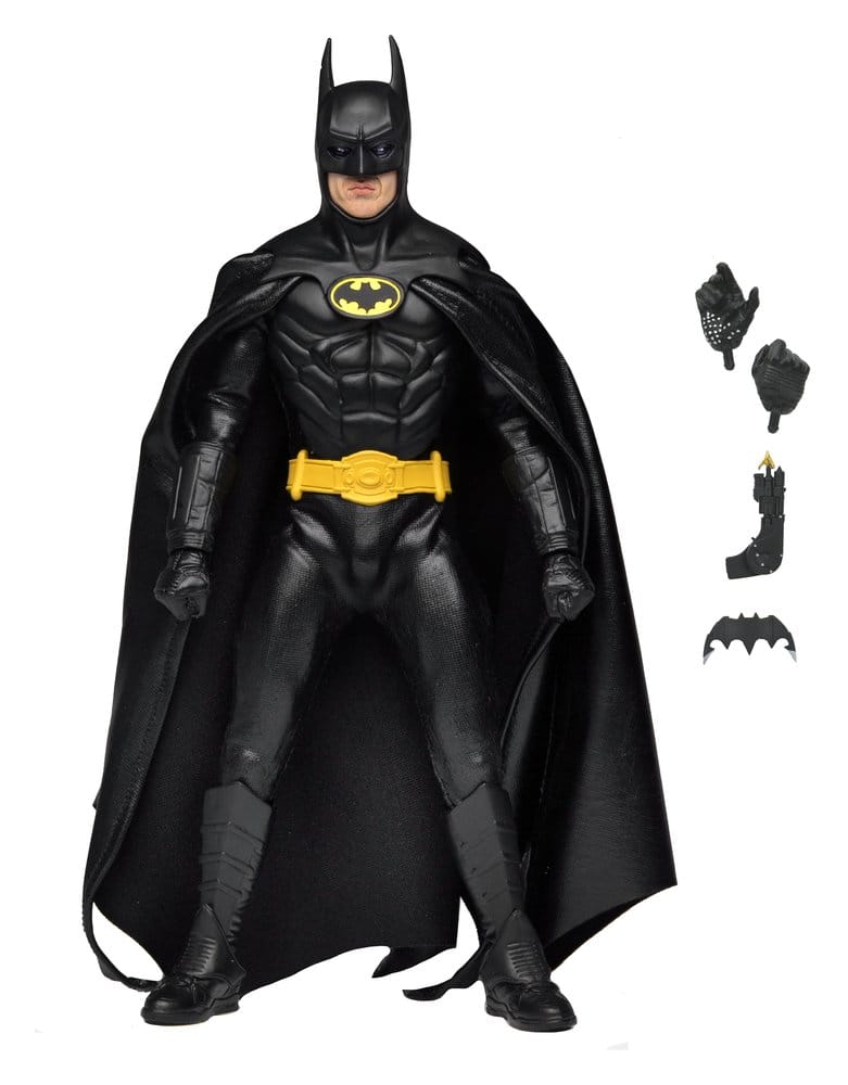 Batman (1989) Clothed Actionfigur Batman 20 cm