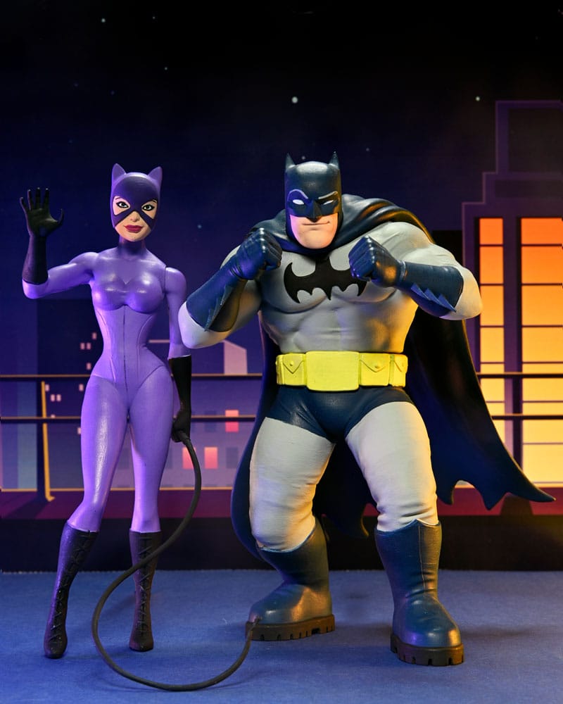 DC Comics Actionfiguren Series 2 15 cm Sortiment (12)