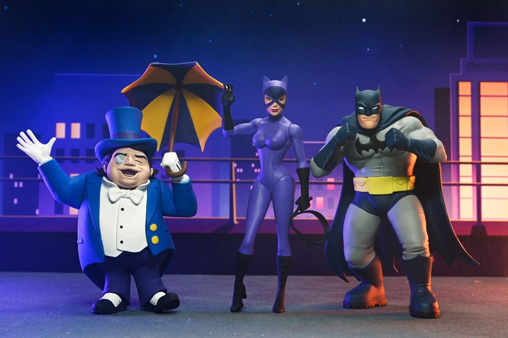 DC Comics Actionfiguren Series 2 15 cm Sortiment (12)