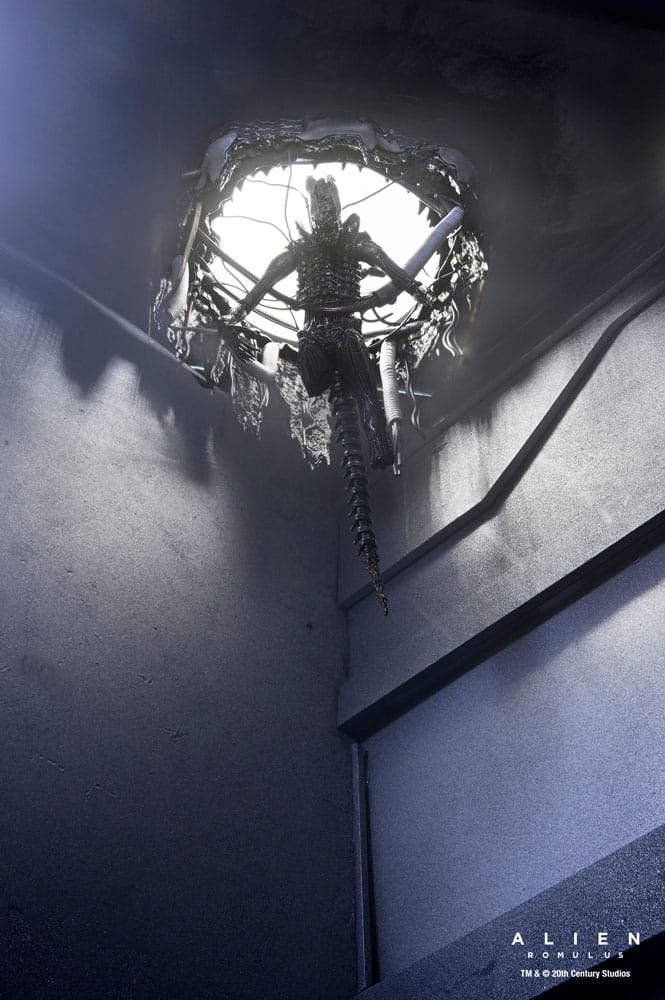 Alien: Romulus Actionfigur Deluxe Suspended Lab Xenomorph XX121 18 cm