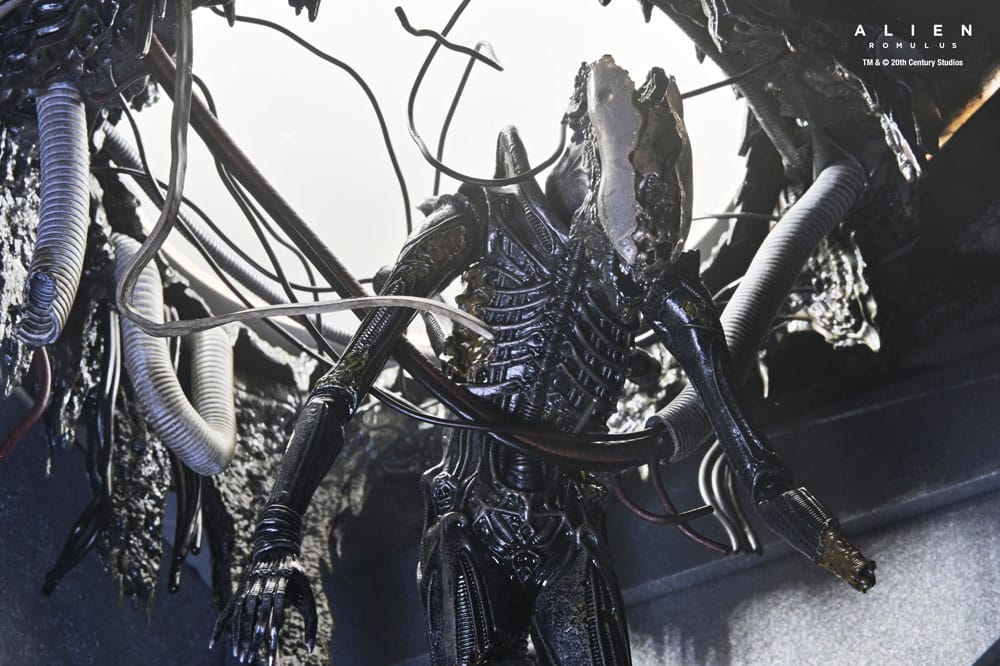 Alien: Romulus Actionfigur Deluxe Suspended Lab Xenomorph XX121 18 cm