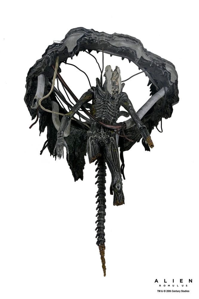 Alien: Romulus Actionfigur Deluxe Suspended Lab Xenomorph XX121 18 cm
