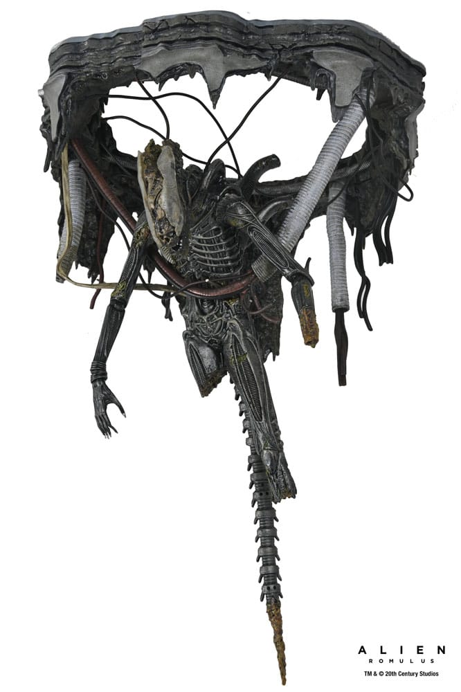 Alien: Romulus Actionfigur Deluxe Suspended Lab Xenomorph XX121 18 cm