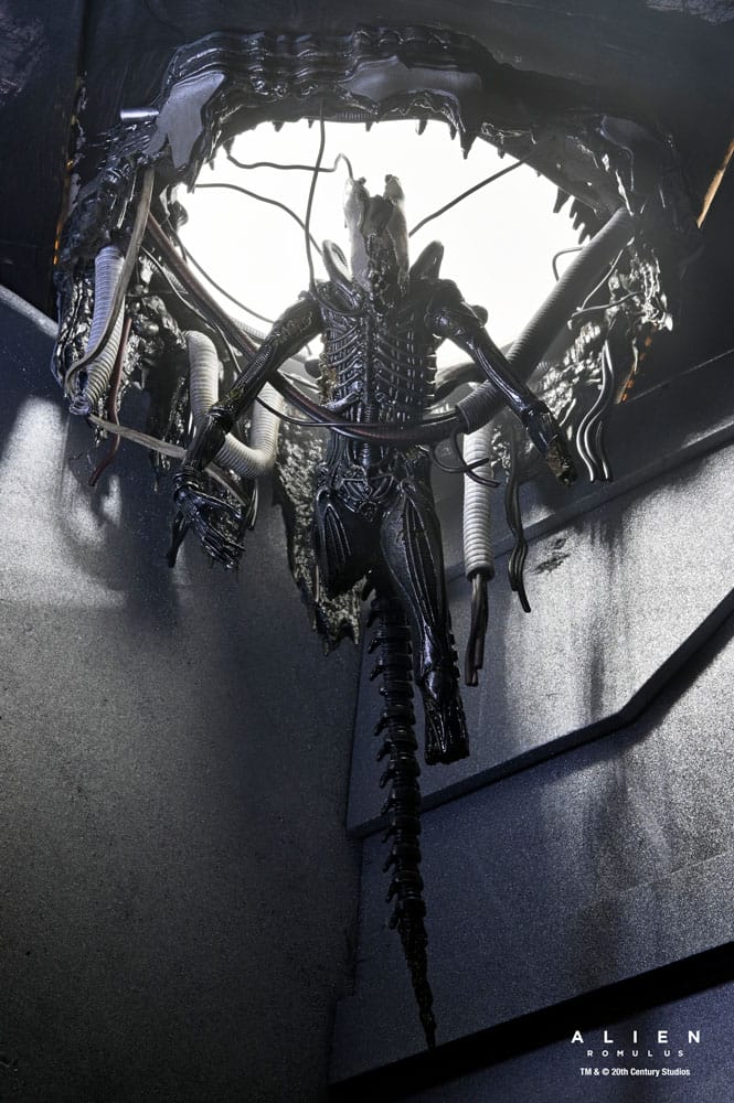 Alien: Romulus Actionfigur Deluxe Suspended Lab Xenomorph XX121 18 cm