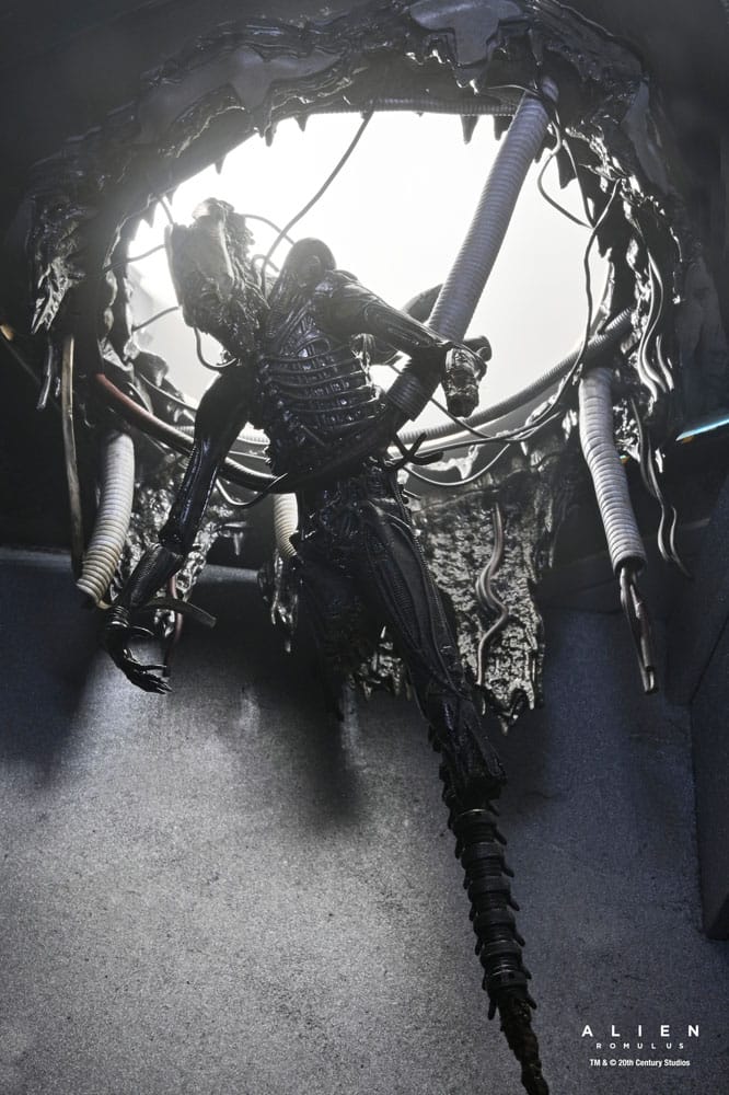 Alien: Romulus Actionfigur Deluxe Suspended Lab Xenomorph XX121 18 cm