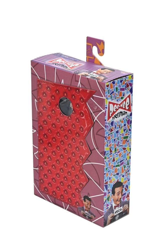 Pee-wee Herman Actionfigur Ultimate Pee-wee Herman 18 cm