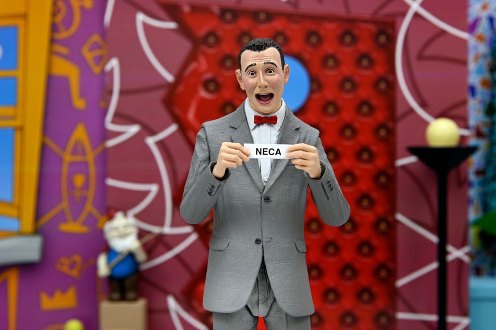 Pee-wee Herman Actionfigur Ultimate Pee-wee Herman 18 cm