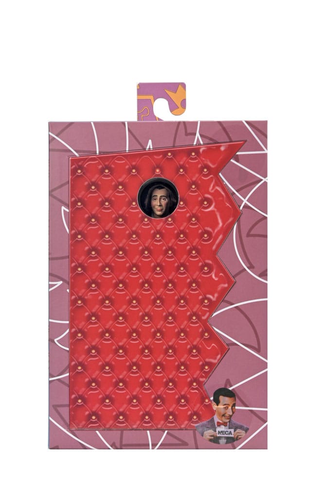 Pee-wee Herman Actionfigur Ultimate Pee-wee Herman 18 cm