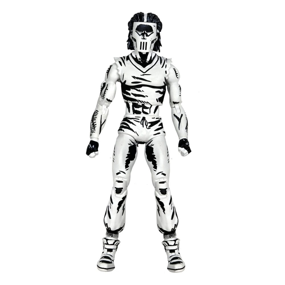 Teenage Mutant Ninja Turtles Actionfigur Casey Jones Black & White 18 cm
