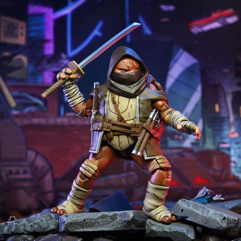 Teenage Mutant Ninja Turtles: The Last Ronin Actionfigur Ultimate Moja (Re-Evolution) 18 cm