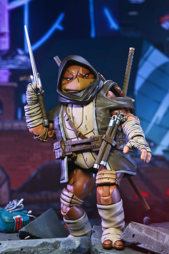 Teenage Mutant Ninja Turtles: The Last Ronin Actionfigur Ultimate Moja (Re-Evolution) 18 cm