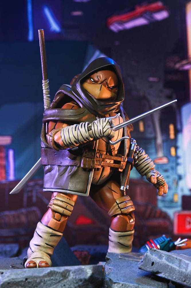 Teenage Mutant Ninja Turtles: The Last Ronin Actionfigur Ultimate Moja (Re-Evolution) 18 cm