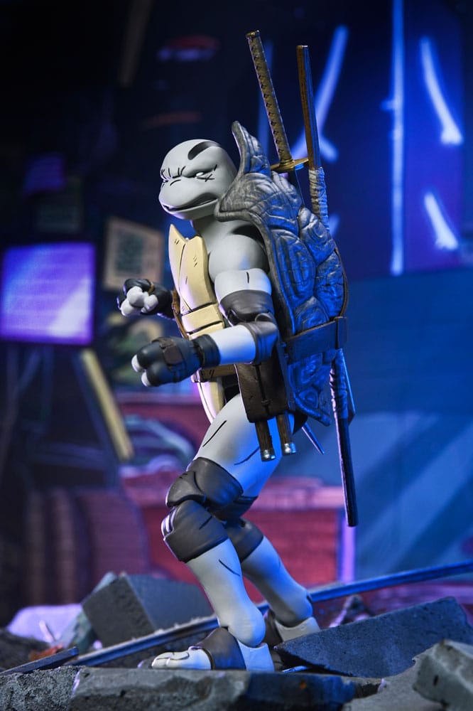 Teenage Mutant Ninja Turtles: The Last Ronin Actionfigur Ultimate Uno (Re-Evolution) 19 cm