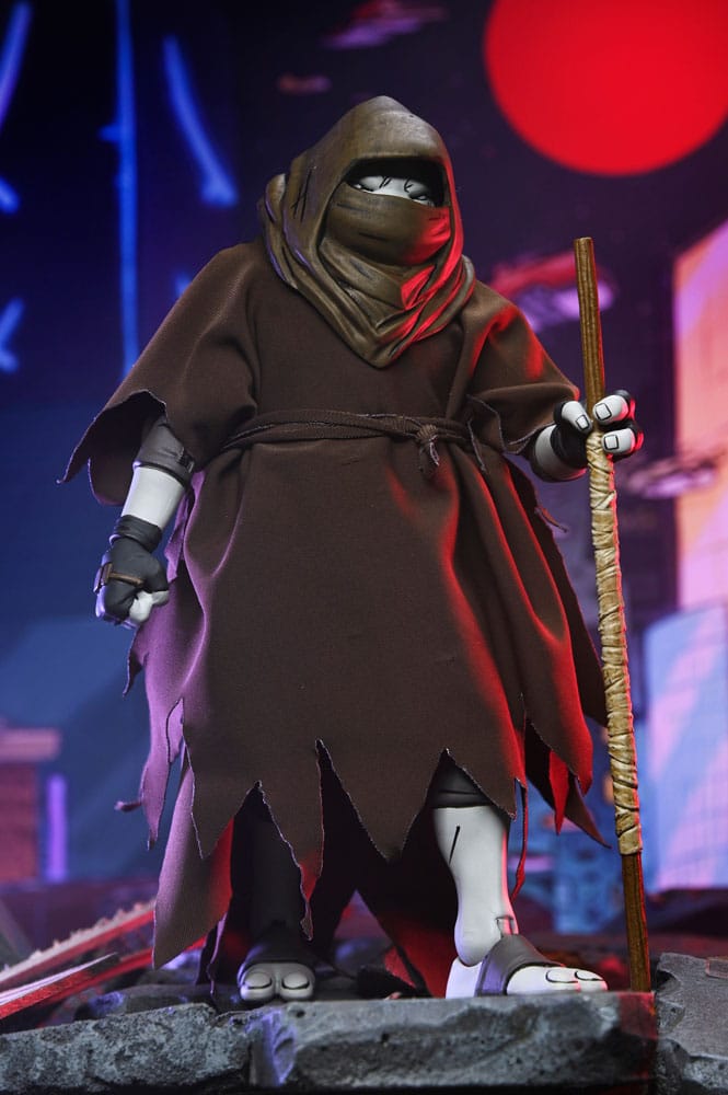 Teenage Mutant Ninja Turtles: The Last Ronin Actionfigur Ultimate Uno (Re-Evolution) 19 cm