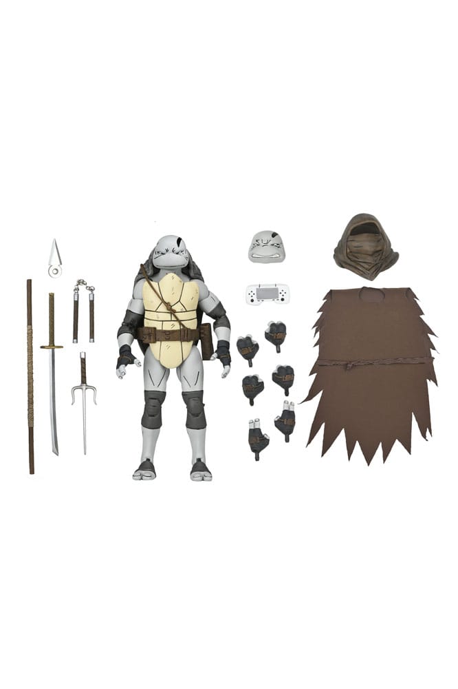 Teenage Mutant Ninja Turtles: The Last Ronin Actionfigur Ultimate Uno (Re-Evolution) 19 cm