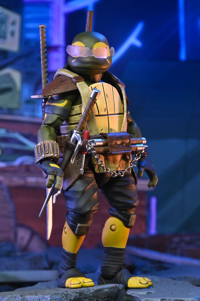 Teenage Mutant Ninja Turtles: The Last Ronin Actionfigur Ultimate Yi (Re-Evolution) 17 cm