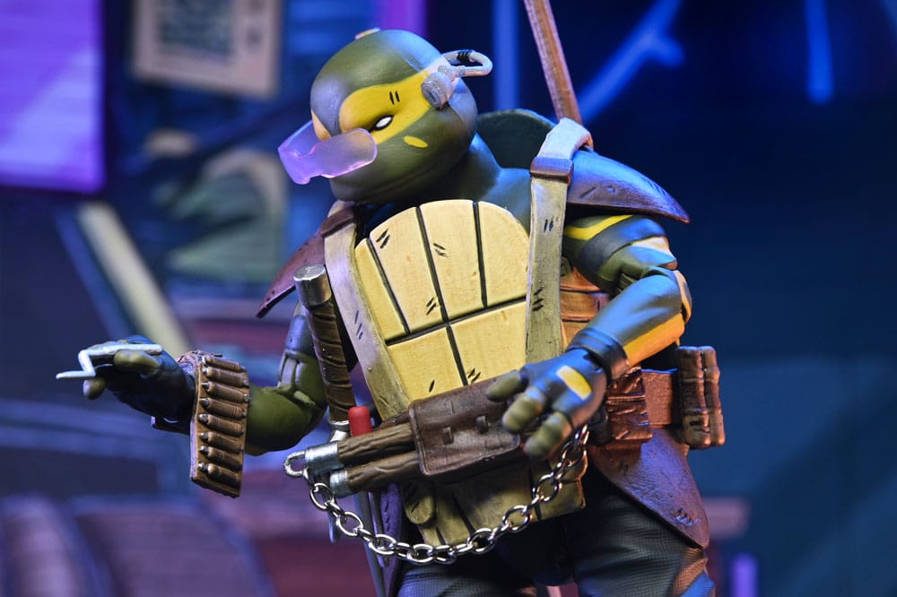 Teenage Mutant Ninja Turtles: The Last Ronin Actionfigur Ultimate Yi (Re-Evolution) 17 cm