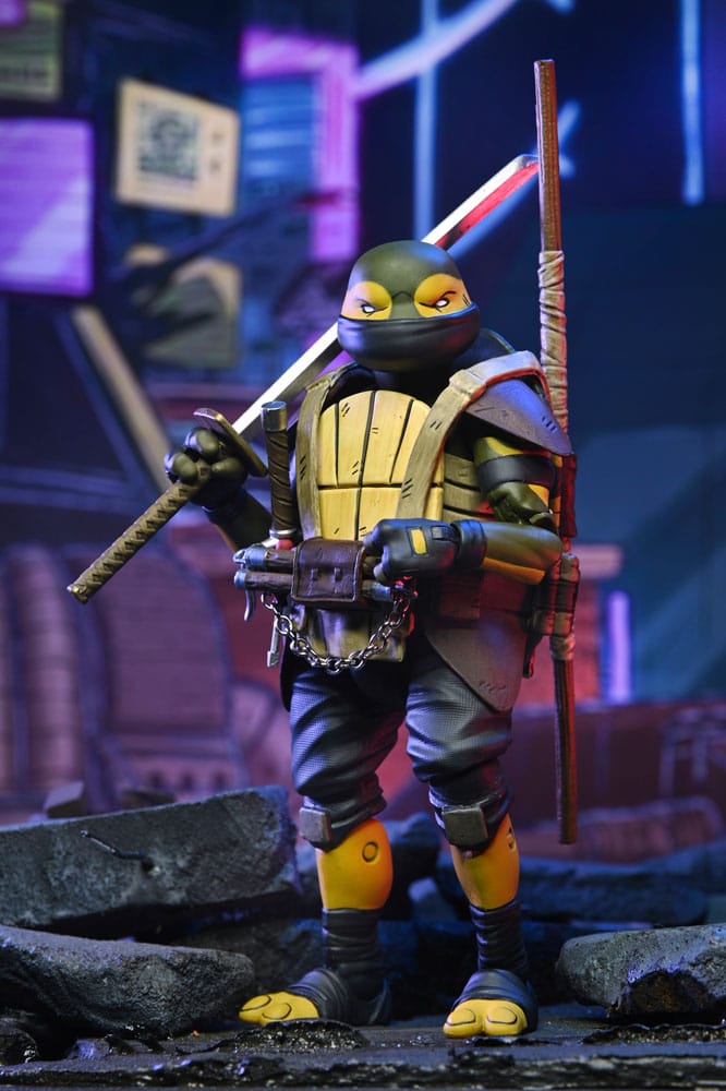 Teenage Mutant Ninja Turtles: The Last Ronin Actionfigur Ultimate Yi (Re-Evolution) 17 cm