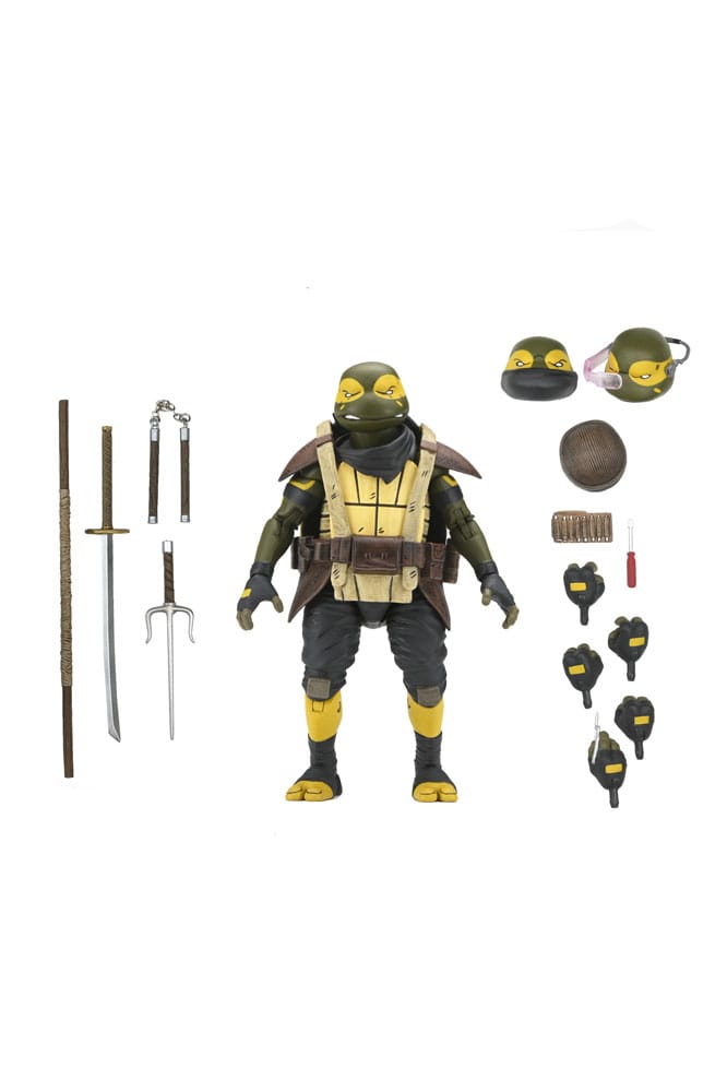 Teenage Mutant Ninja Turtles: The Last Ronin Actionfigur Ultimate Yi (Re-Evolution) 17 cm