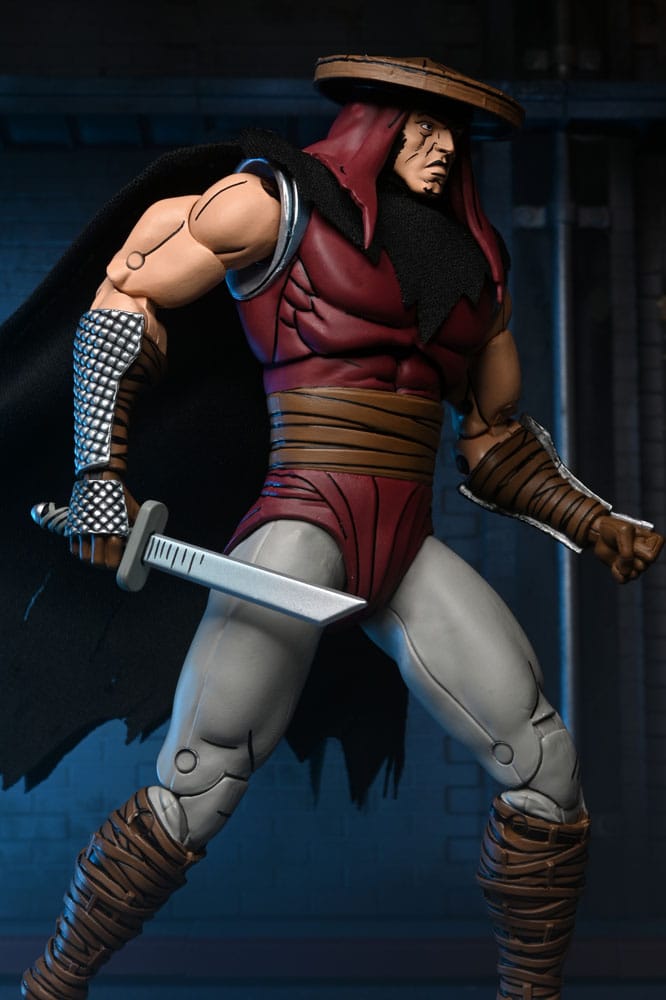 Teenage Mutant Ninja Turtles Actionfigur Foot Assassin (Classic Colors) 18 cm