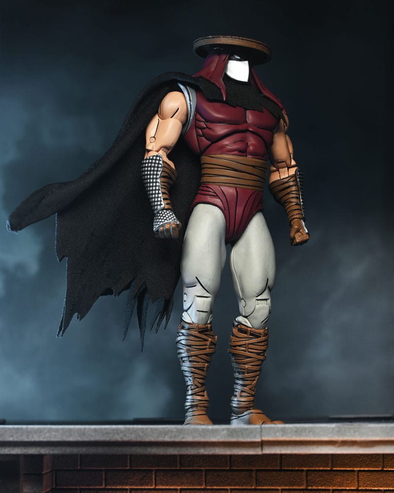 Teenage Mutant Ninja Turtles Actionfigur Foot Assassin (Classic Colors) 18 cm