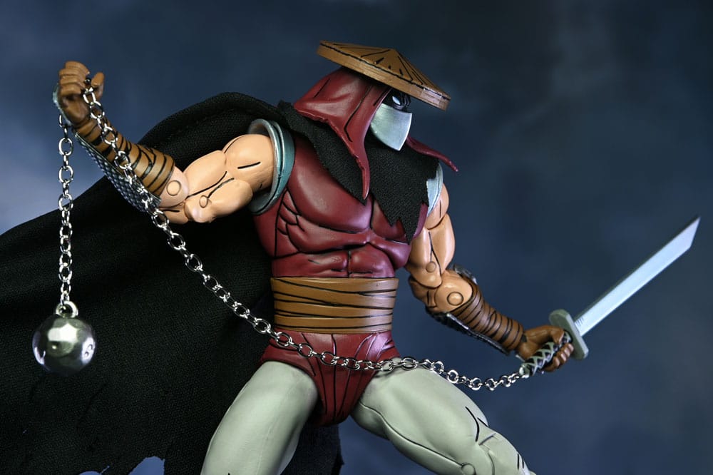 Teenage Mutant Ninja Turtles Actionfigur Foot Assassin (Classic Colors) 18 cm