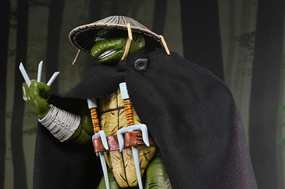 Teenage Mutant Ninja Turtles Actionfigur Old Man Raphael 18 cm