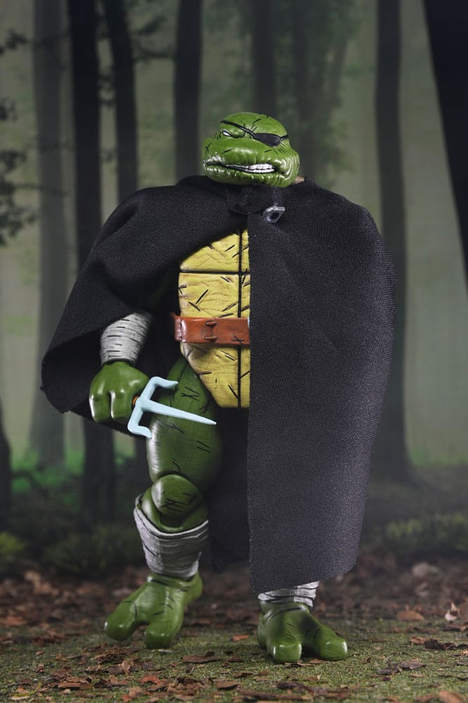 Teenage Mutant Ninja Turtles Actionfigur Old Man Raphael 18 cm