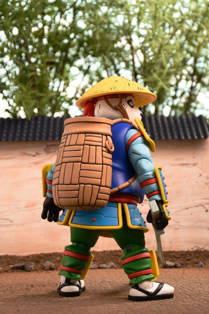 Teenage Mutant Ninja Turtles Actionfigur Ultimate Panda Khan 18 cm