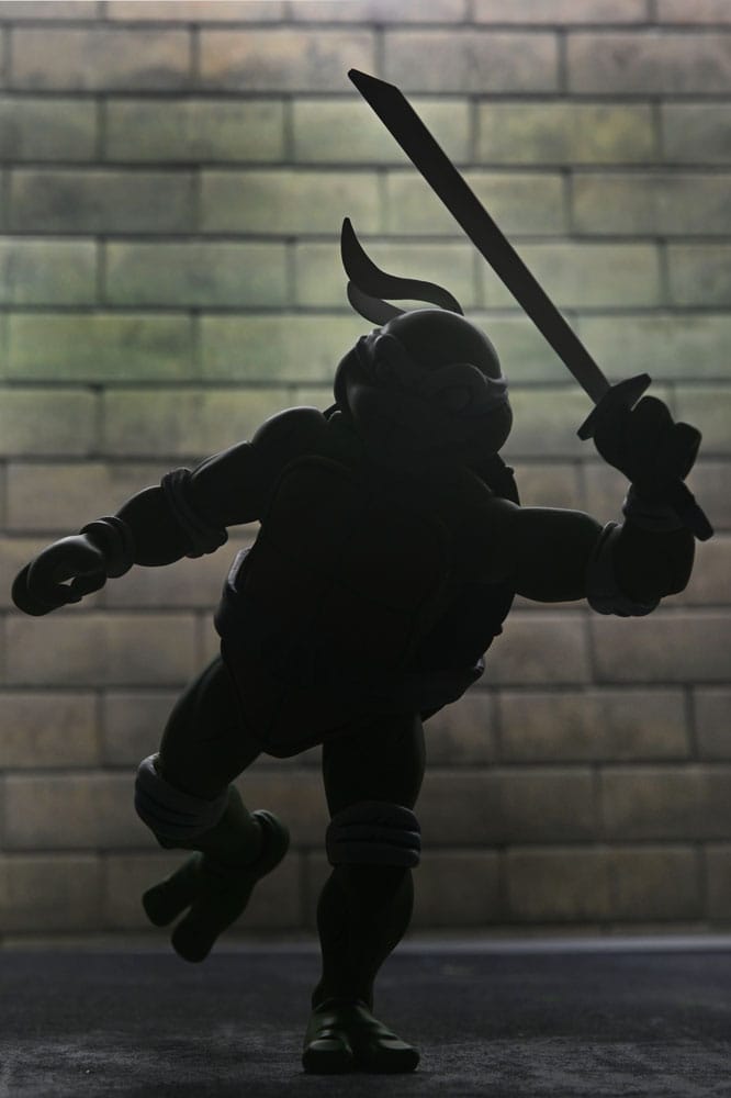 Teenage Mutant Ninja Turtles Actionfigur April as the 5th Turtle 18 cm