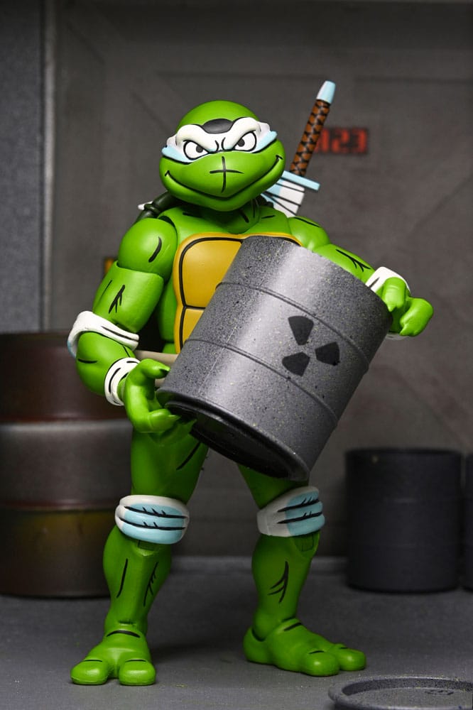 Teenage Mutant Ninja Turtles Actionfigur April as the 5th Turtle 18 cm
