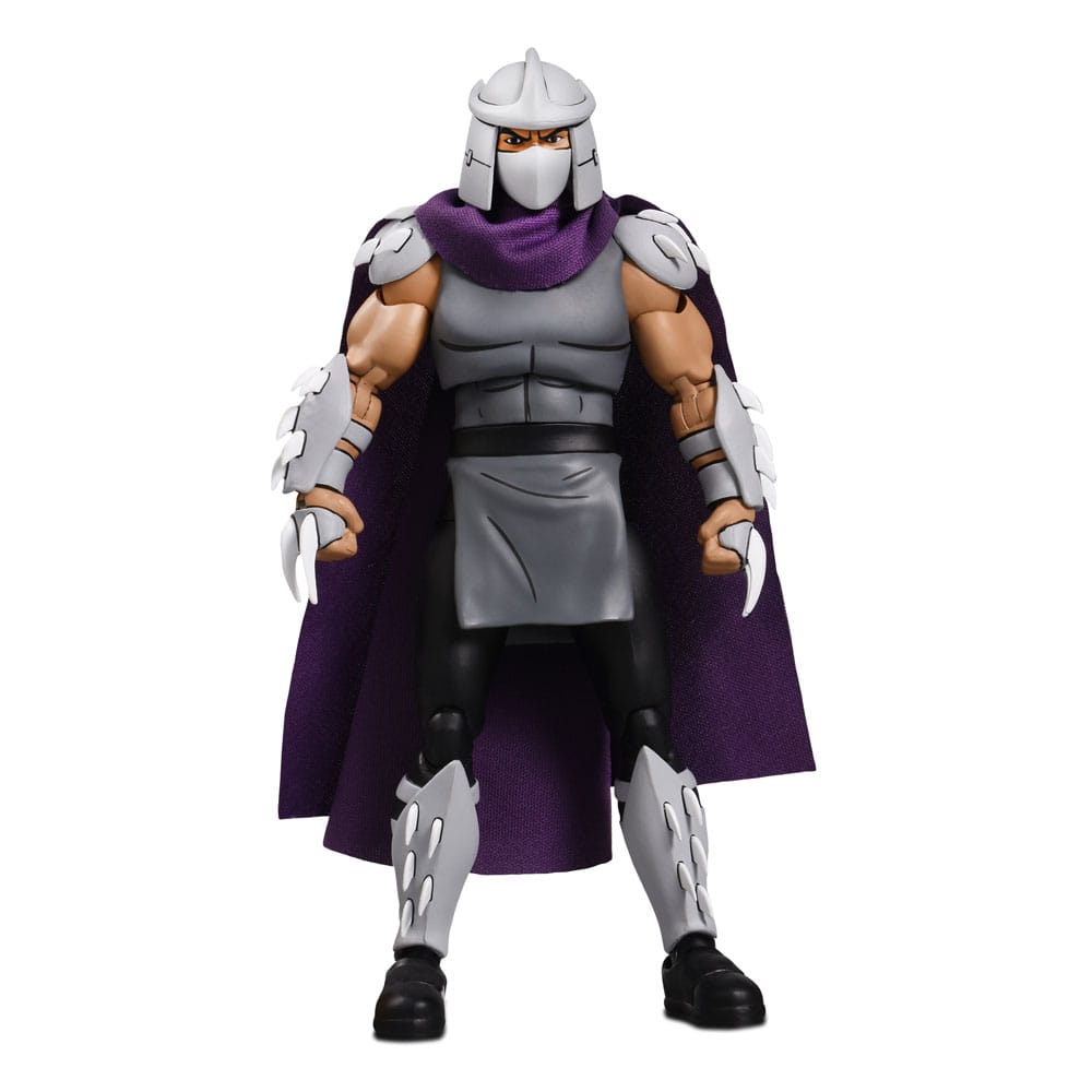 Teenage Mutant Ninja Turtles Actionfigur Ultimate Shredder (Classic Colors) 18 cm