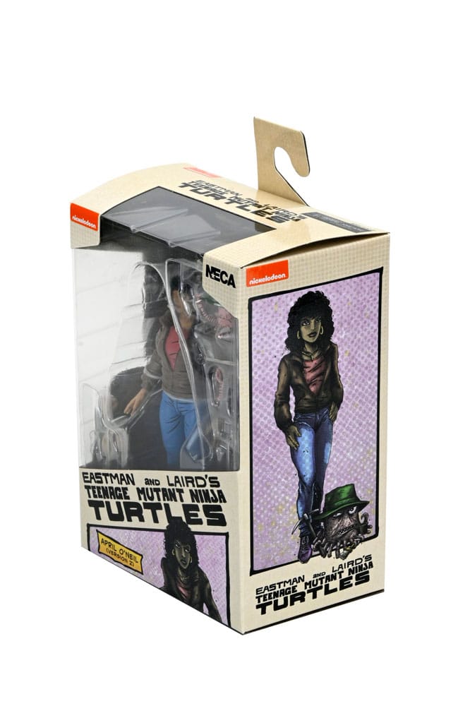 Teenage Mutant Ninja Turtles Actionfigur April O'Neil 18 cm